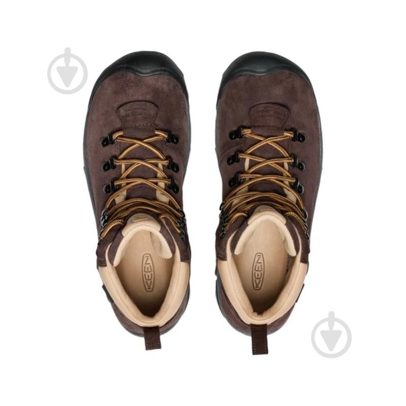 Черевики Keen PYRENEES M 1029399 р.44 чорний - фото 5 Черевики Keen PYRENEES M 1029399 р.44 чорний - фото 5