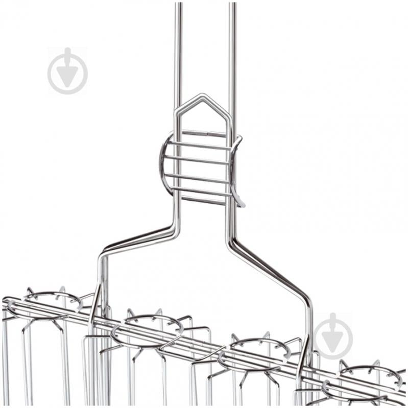 Решітка-гриль Forester для овочів BQ-N09 - фото 3