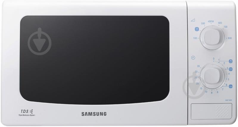 Микроволновая печь Samsung GE713KR/BWT - фото 1