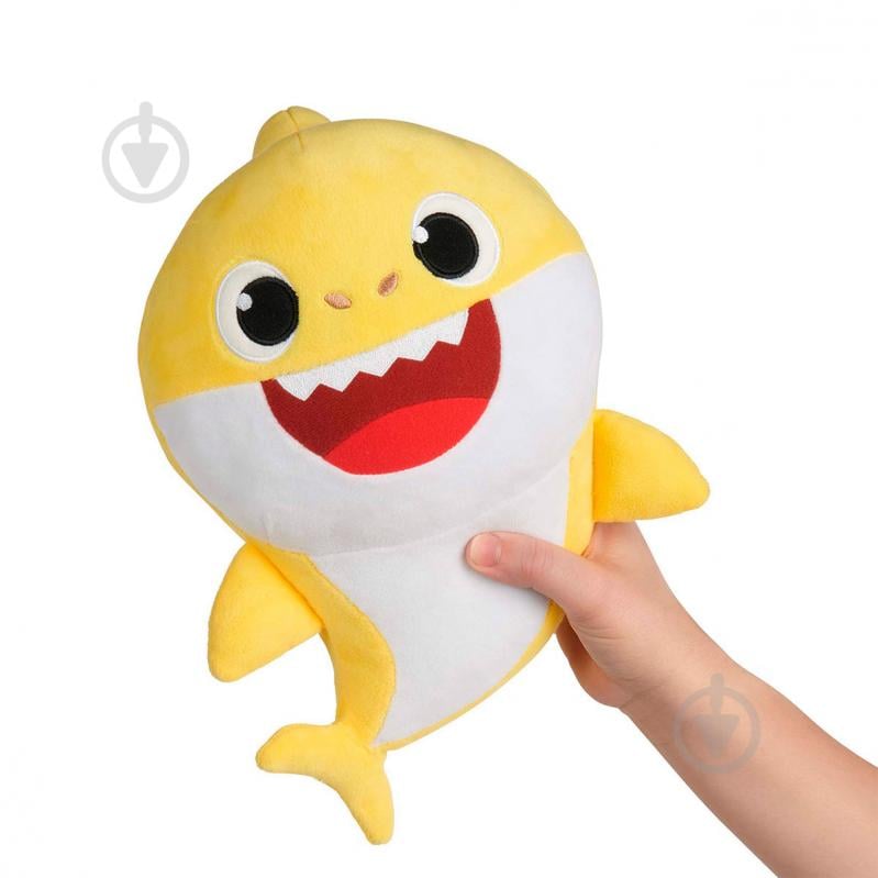 Игрушка BABY SHARK Малыш Акуленя 30 см в ассортименте - фото 3