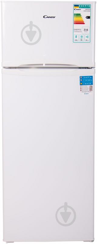 Холодильник Candy CCDS 5142W - фото 1
