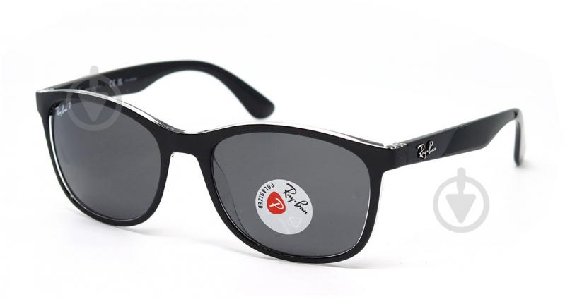 Окуляри сонцезахисні RAY-BAN RB 4374 603948 56 - фото 1