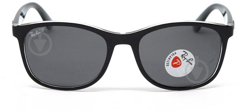 Окуляри сонцезахисні RAY-BAN RB 4374 603948 56 - фото 2