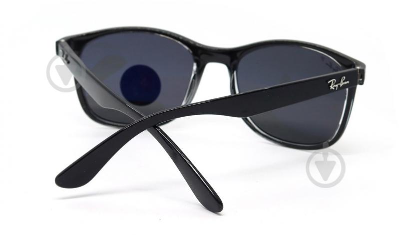 Окуляри сонцезахисні RAY-BAN RB 4374 603948 56 - фото 3