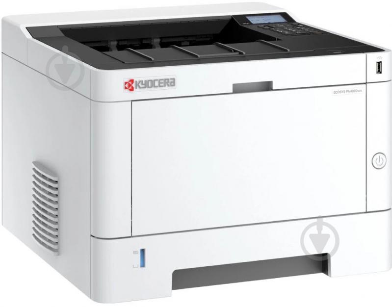 Принтер лазерний Kyocera ECOSYS PA4000wx А4 (110C1F3NL1) - фото 3