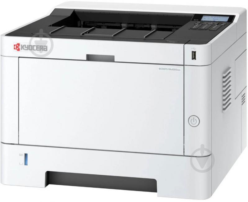 Принтер лазерний Kyocera ECOSYS PA4000wx А4 (110C1F3NL1) - фото 2