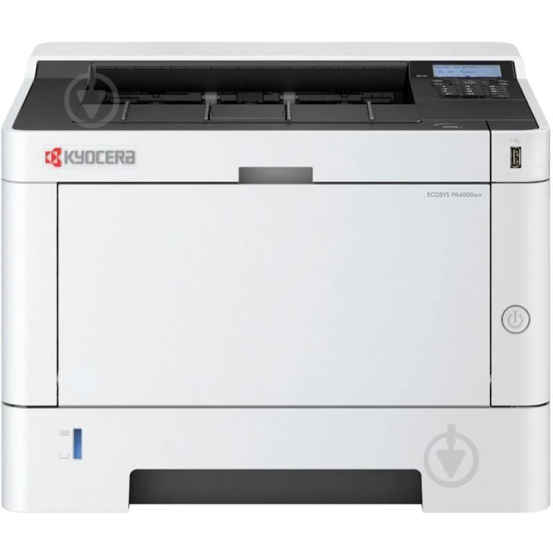 Принтер лазерний Kyocera ECOSYS PA4000wx А4 (110C1F3NL1) - фото 1