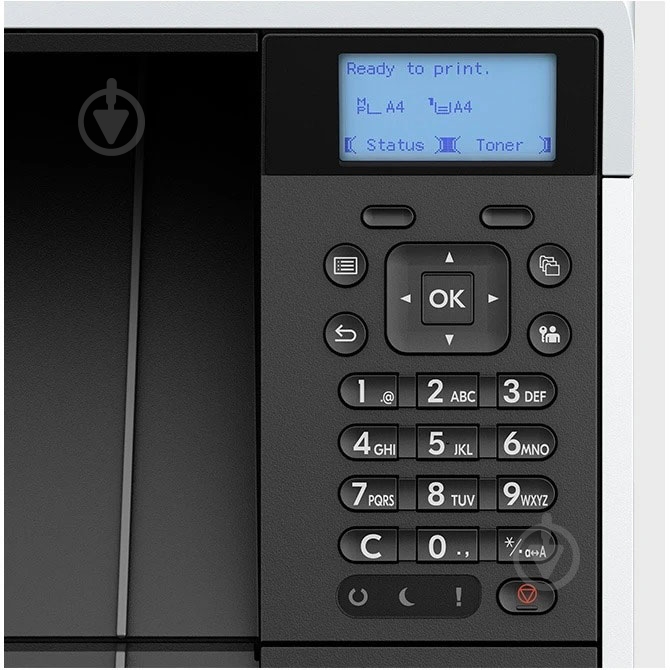 Принтер лазерний Kyocera ECOSYS PA4000wx А4 (110C1F3NL1) - фото 4