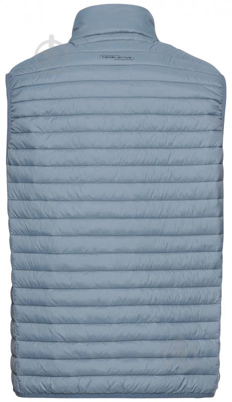 Жилет Camel Active VEST 460980-4E52-43 р.48 синий - фото 2