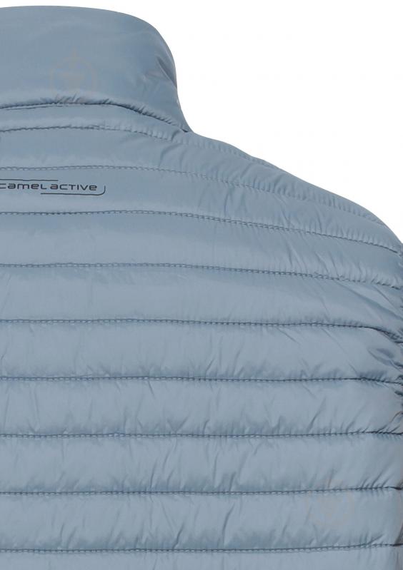 Жилет Camel Active VEST 460980-4E52-43 р.48 синий - фото 4
