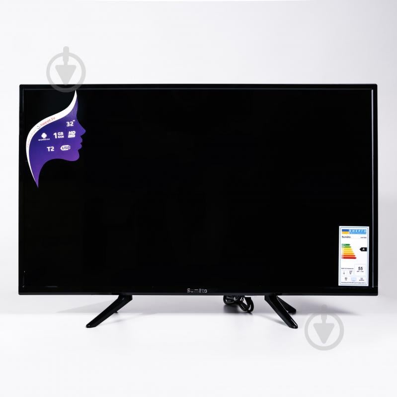 Телевизор SUMATO 18095 32HTS03 - фото 3