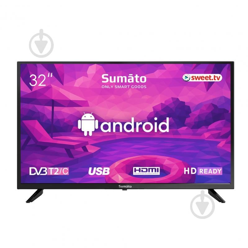 Телевизор SUMATO 18095 32HTS03 - фото 1