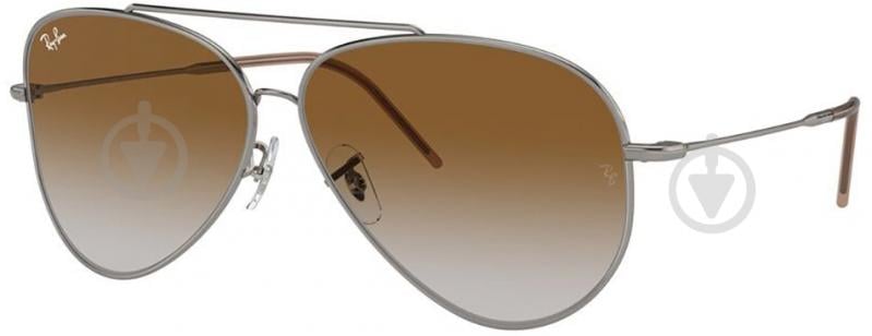 Очки солнцезащитные RAY-BAN RB R0101S 004/CB 62 - фото 1