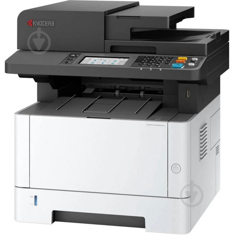 БФП Kyocera MA4000wifx 2.4GHZ А4 (110C1D3NL1) - фото 2