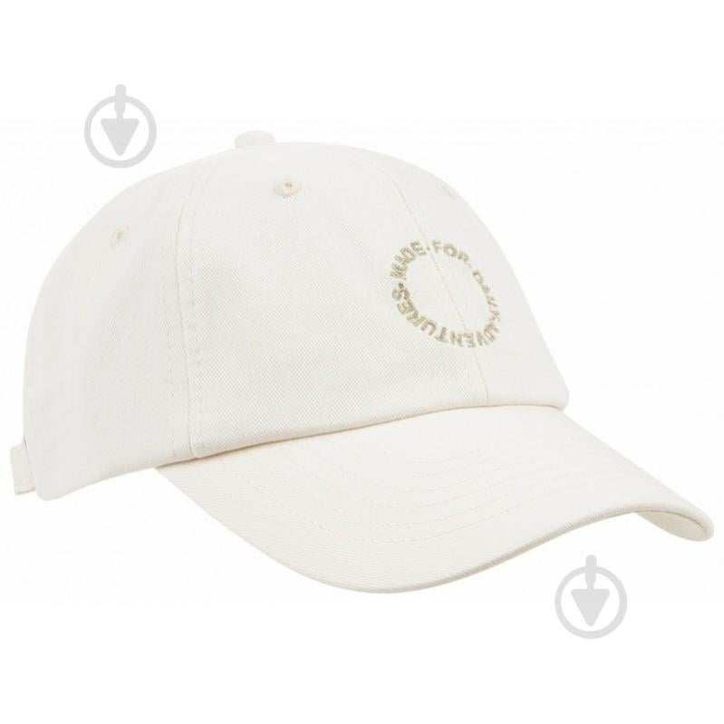 Кепка Camel Active baseball cap 306400-5C40-03 Кепка OS OS молочный - фото 1