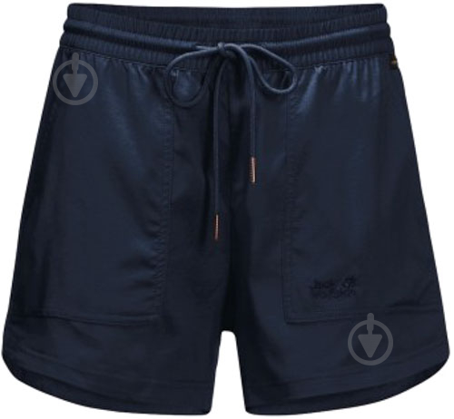 Шорты Jack Wolfskin SENEGAL SHORTS W 1505841-1910 р. M темно-синий - фото 1