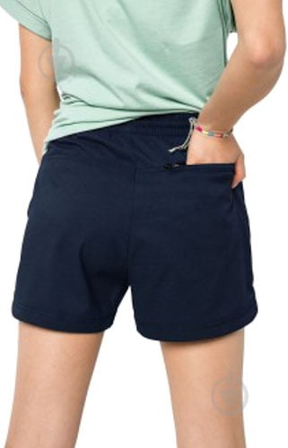 Шорты Jack Wolfskin SENEGAL SHORTS W 1505841-1910 р. M темно-синий - фото 4