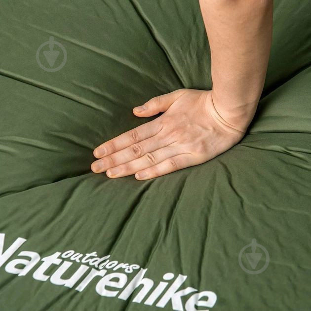 Матрас надувной Naturehike 6927595793206 200х63 см бежевый - фото 9