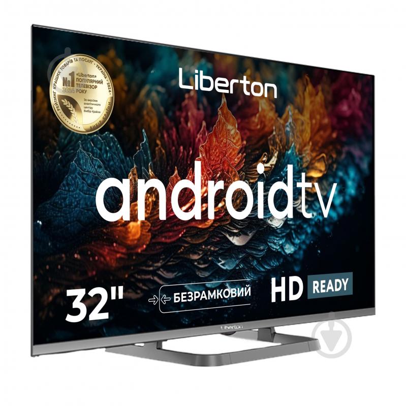 Телевизор Liberton 17462 LTV-32H03AT - фото 3