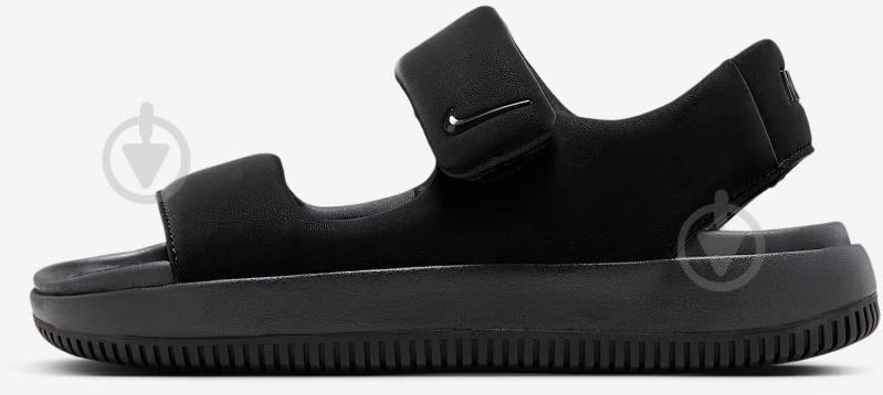 Шлепанцы Nike Calm FJ6043-001 р.39 черный - фото 1 Шлепанцы Nike Calm FJ6043-001 р.39 черный - фото 1