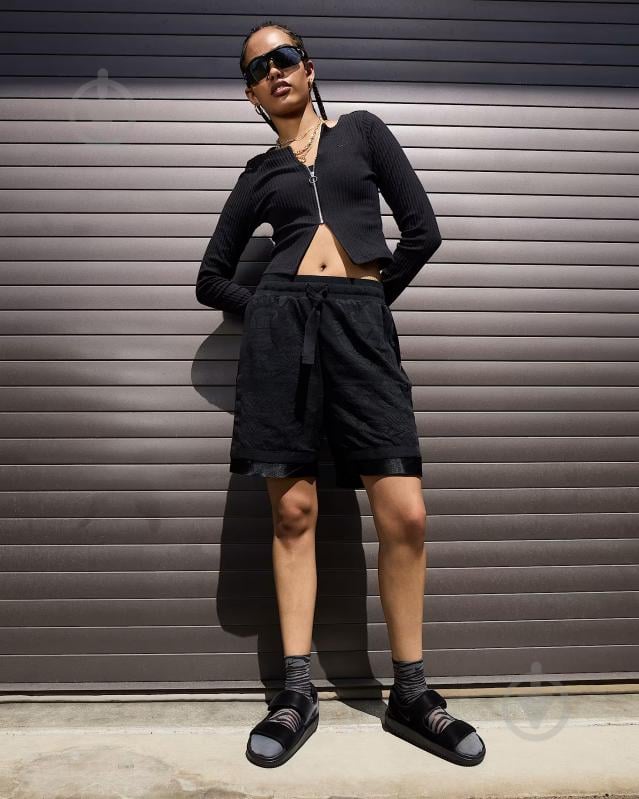 Шлепанцы Nike Calm FJ6043-001 р.39 черный - фото 10 Шлепанцы Nike Calm FJ6043-001 р.39 черный - фото 10