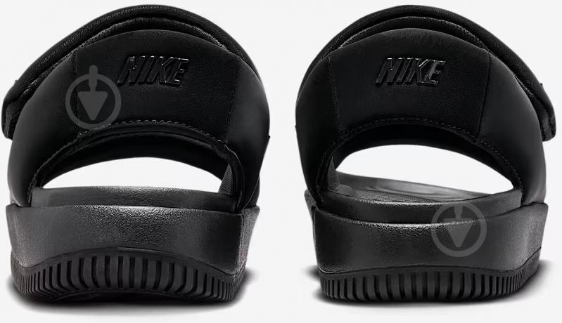 Шлепанцы Nike Calm FJ6043-001 р.39 черный - фото 4 Шлепанцы Nike Calm FJ6043-001 р.39 черный - фото 4