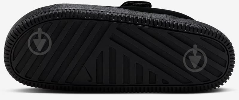 Шлепанцы Nike Calm FJ6043-001 р.39 черный - фото 6 Шлепанцы Nike Calm FJ6043-001 р.39 черный - фото 6