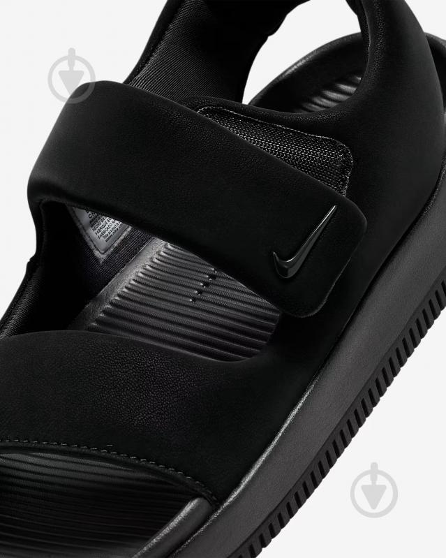 Шлепанцы Nike Calm FJ6043-001 р.39 черный - фото 7 Шлепанцы Nike Calm FJ6043-001 р.39 черный - фото 7