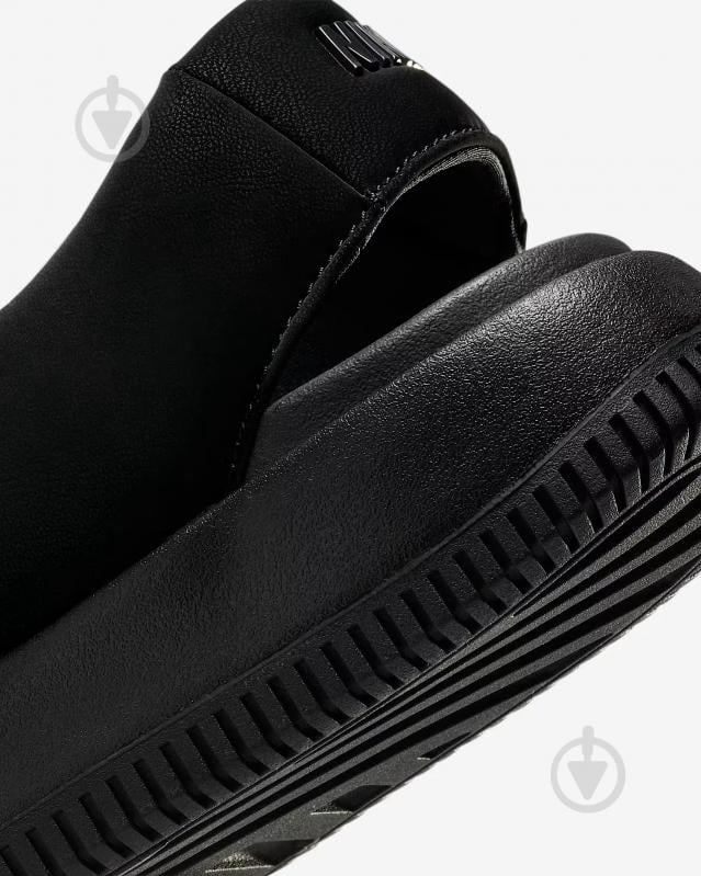 Шлепанцы Nike Calm FJ6043-001 р.39 черный - фото 8 Шлепанцы Nike Calm FJ6043-001 р.39 черный - фото 8