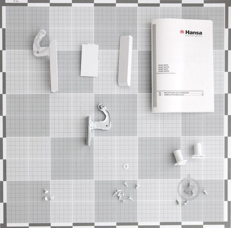 Холодильник Hansa FK327.6DFZ - фото 5