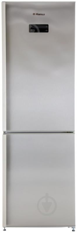 Холодильник Hansa FK327.6DFZX - фото 1 Холодильник Hansa FK327.6DFZX - фото 1