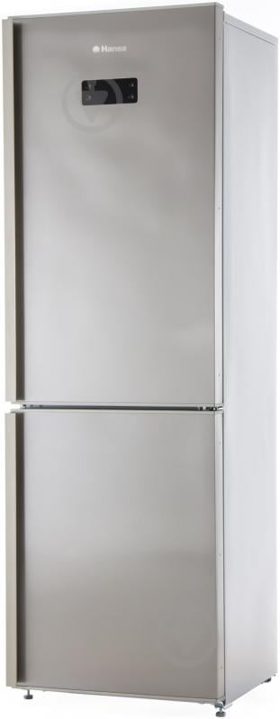 Холодильник Hansa FK327.6DFZX - фото 2 Холодильник Hansa FK327.6DFZX - фото 2