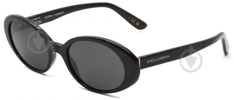 Окуляри сонцезахисні Dolce&Gabbana DG 4443 501/87 52 - фото 1