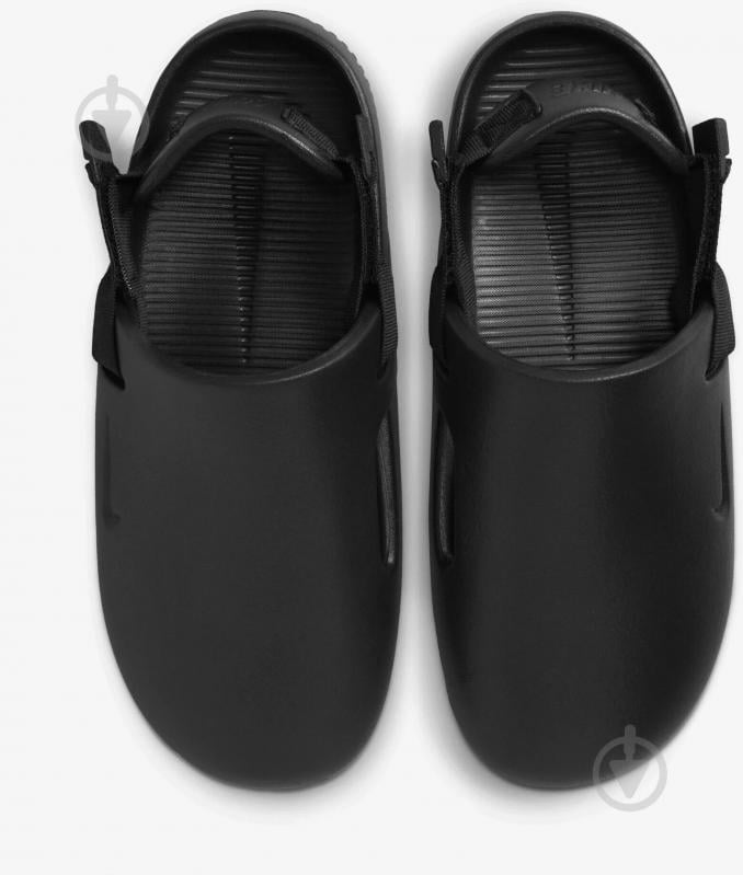 Шлепанцы Nike Calm FB2185-801 р.40,5 бежевый - фото 5