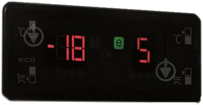 Холодильник Hansa FK357.6DFZ - фото 5