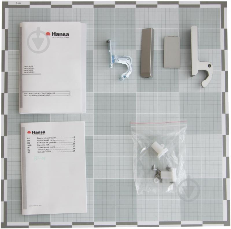 Холодильник Hansa FK357.6DFZX - фото 11