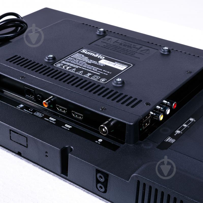 Телевизор SUMATO 18097 24HTS03 - фото 4 Телевизор SUMATO 18097 24HTS03 - фото 4