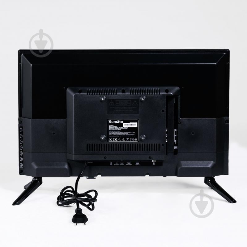 Телевизор SUMATO 18097 24HTS03 - фото 3 Телевизор SUMATO 18097 24HTS03 - фото 3