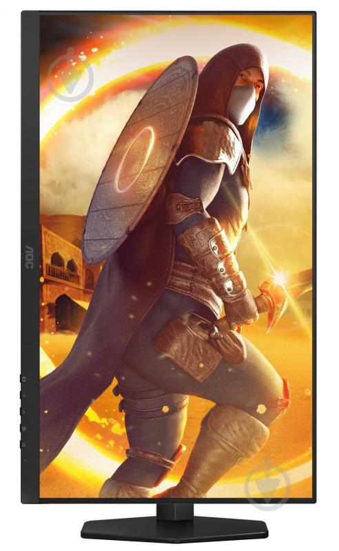 Монитор AOC 27" (Q27G4XF) - фото 5 Монитор AOC 27" (Q27G4XF) - фото 5