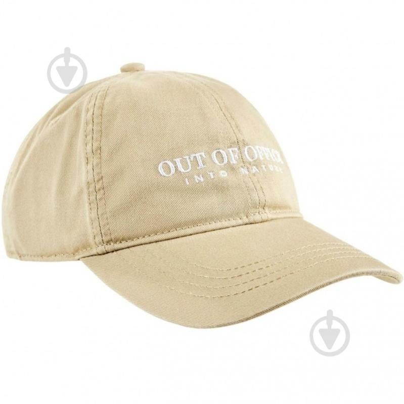 Кепка Camel Active Cap 406200-5C20-16 OS бежевий - фото 1 Кепка Camel Active Cap 406200-5C20-16 OS бежевий - фото 1