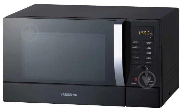 Микроволновая печь Samsung CE107MTR-B/BWT - фото 2