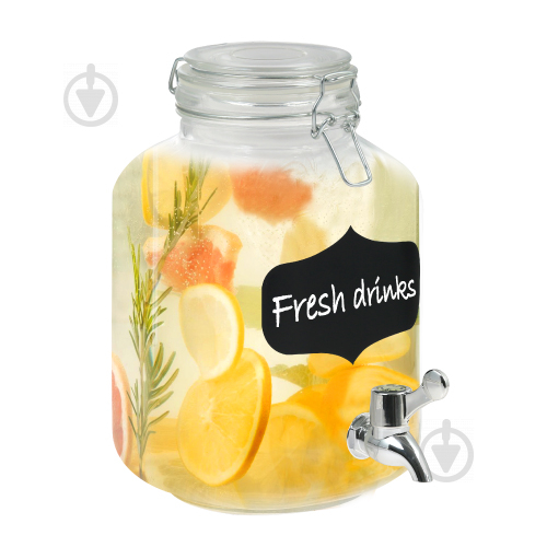 Лимонадница Fresh Drinks 2 л 9037 - фото 1