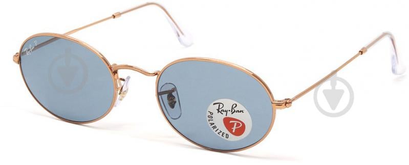 Окуляри сонцезахисні RAY-BAN RB 3547 9202S2 54 - фото 1