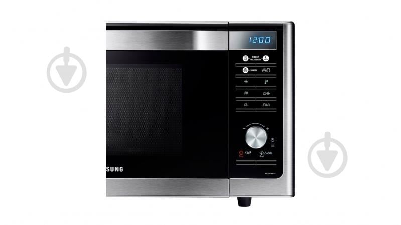 Микроволновая печь Samsung MC32F604TCT/BW - фото 3