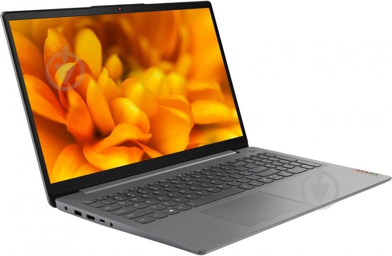 Ноутбук Lenovo ІdeaPad 3 15,6" (82KU01C4RA) arctic grey - фото 4