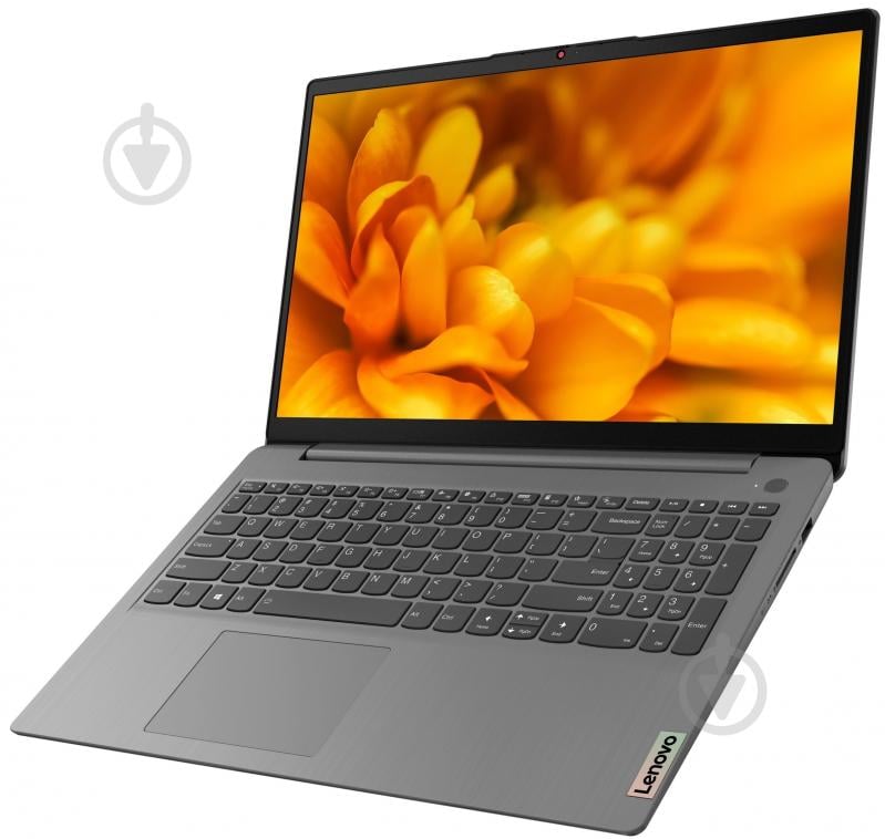 Ноутбук Lenovo ІdeaPad 3 15,6" (82KU01C4RA) arctic grey - фото 5