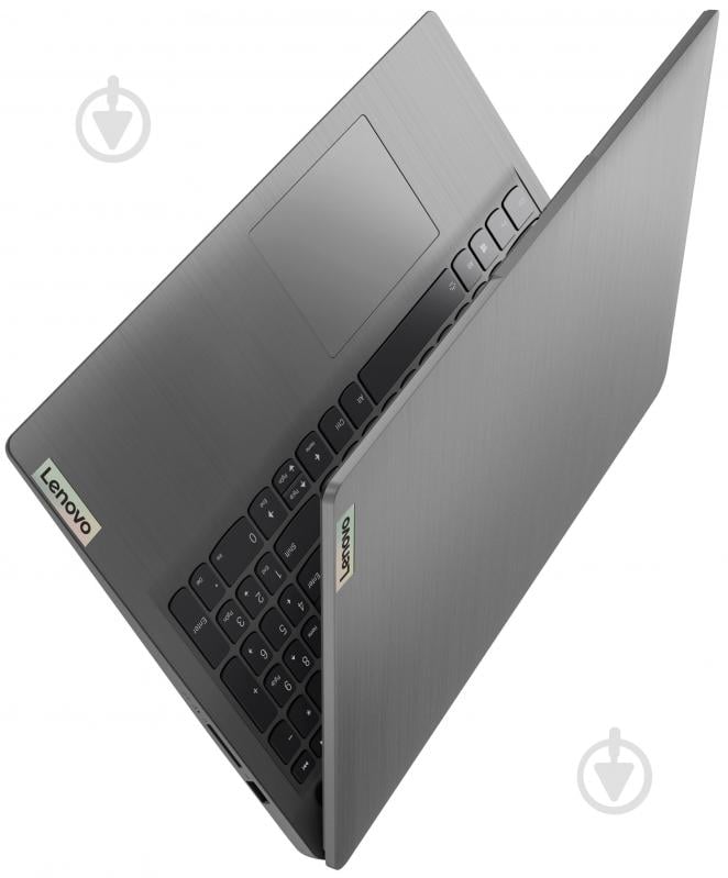 Ноутбук Lenovo ІdeaPad 3 15,6" (82KU01C4RA) arctic grey - фото 9