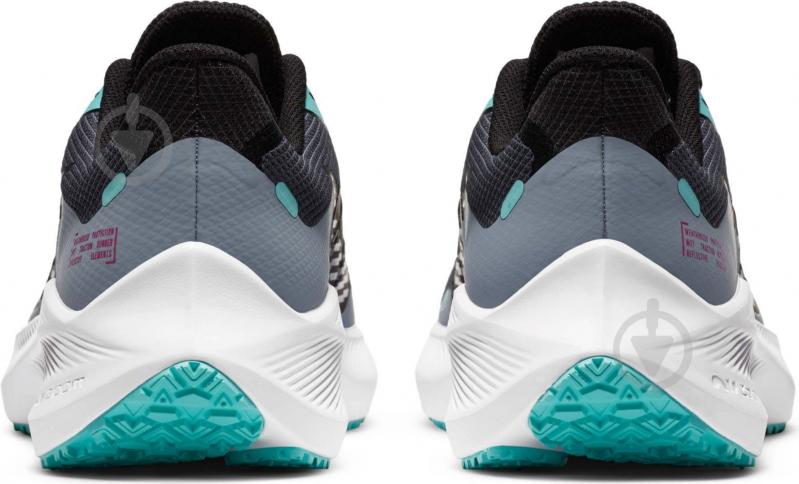 Кроссовки женские Nike Zoom Winflo 7 Shield CU3868-403 р.40,5 синие - фото 2