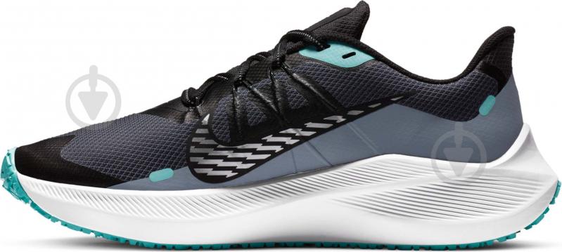 Кроссовки женские Nike Zoom Winflo 7 Shield CU3868-403 р.40,5 синие - фото 6