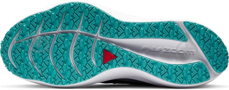 Кроссовки женские Nike Zoom Winflo 7 Shield CU3868-403 р.40,5 синие - фото 8